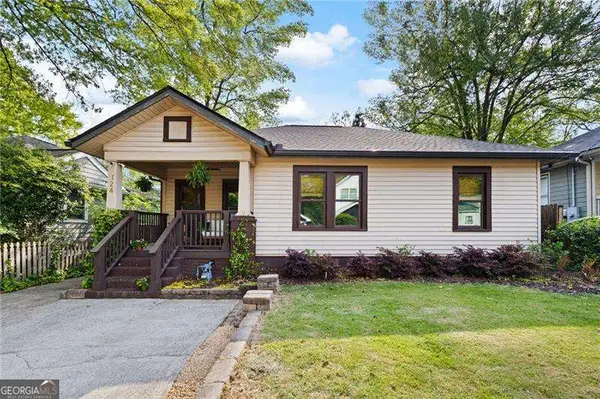 124 Dahlgren Street Se, Atlanta, GA 30317