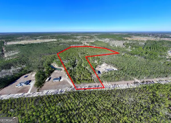 15.5 ACRES N Mcdonald Road, Waycross, GA 31503