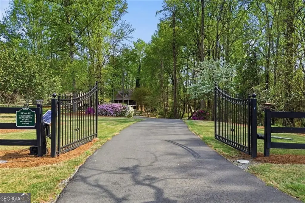 611 Elliott Road, Dawsonville, GA 30534 - #1