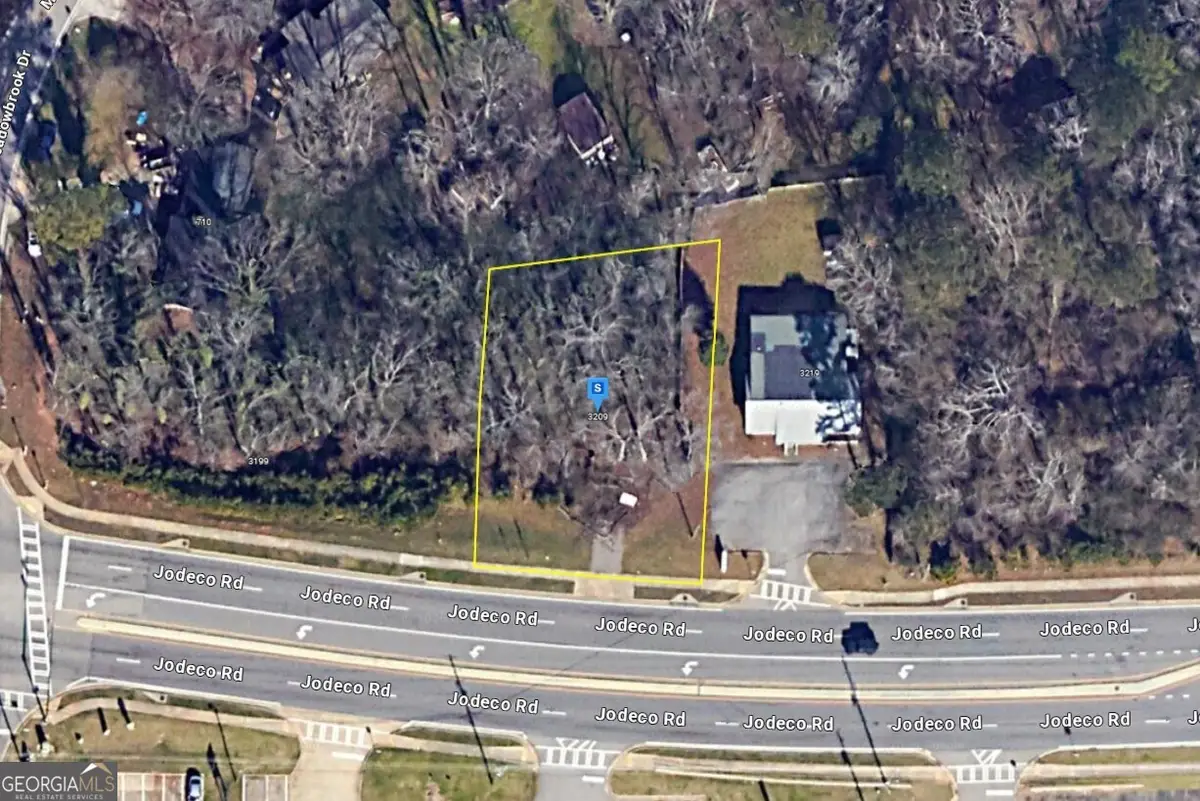 3209 Jodeco Road, McDonough, GA 30253 - #1