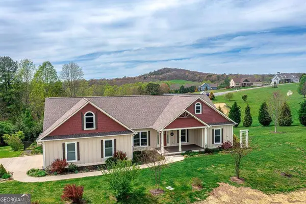 164 Owen Glen Drive, Blairsville, GA 30512