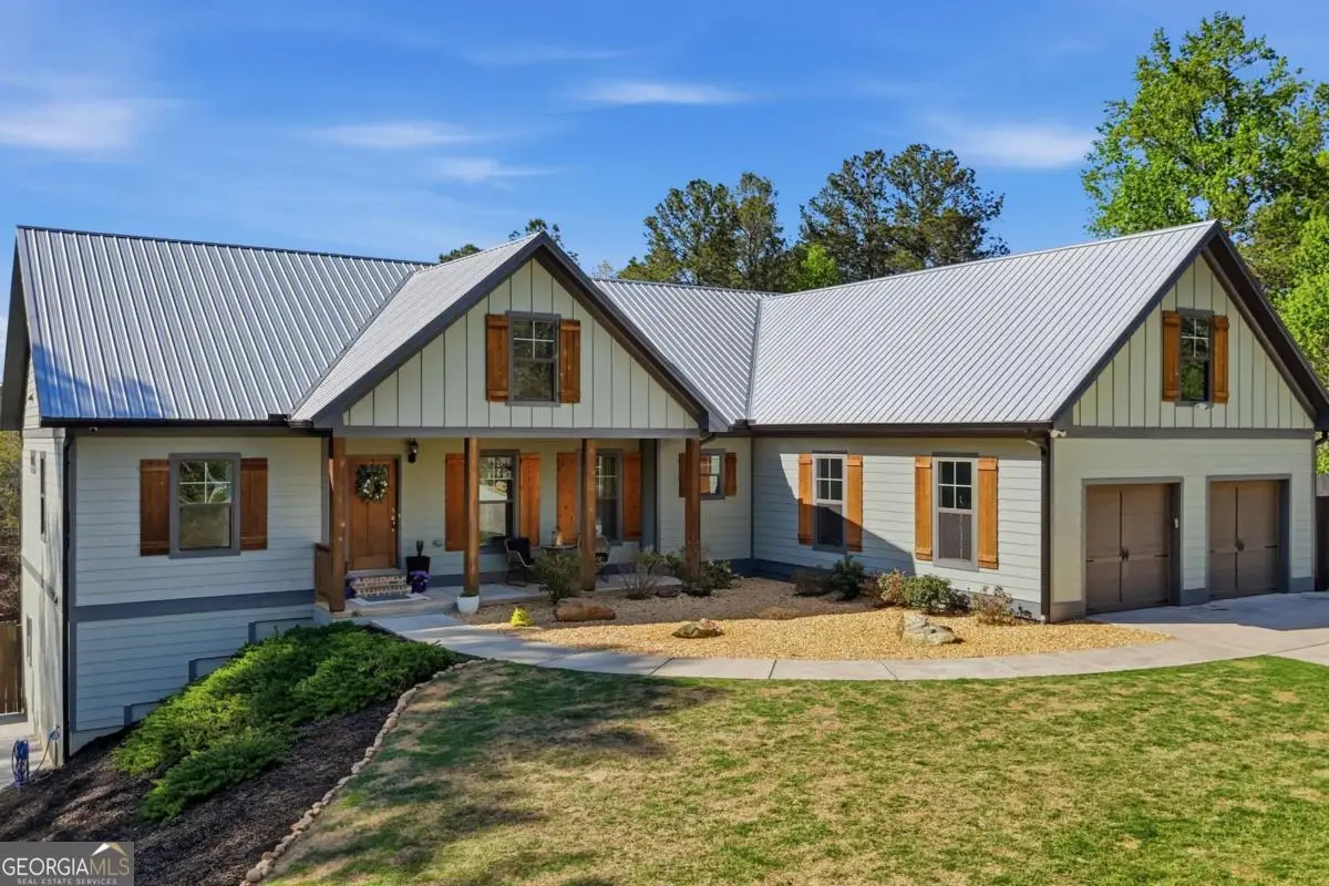 2865 Flatbottom Road, Ball Ground, GA 30107 - #1