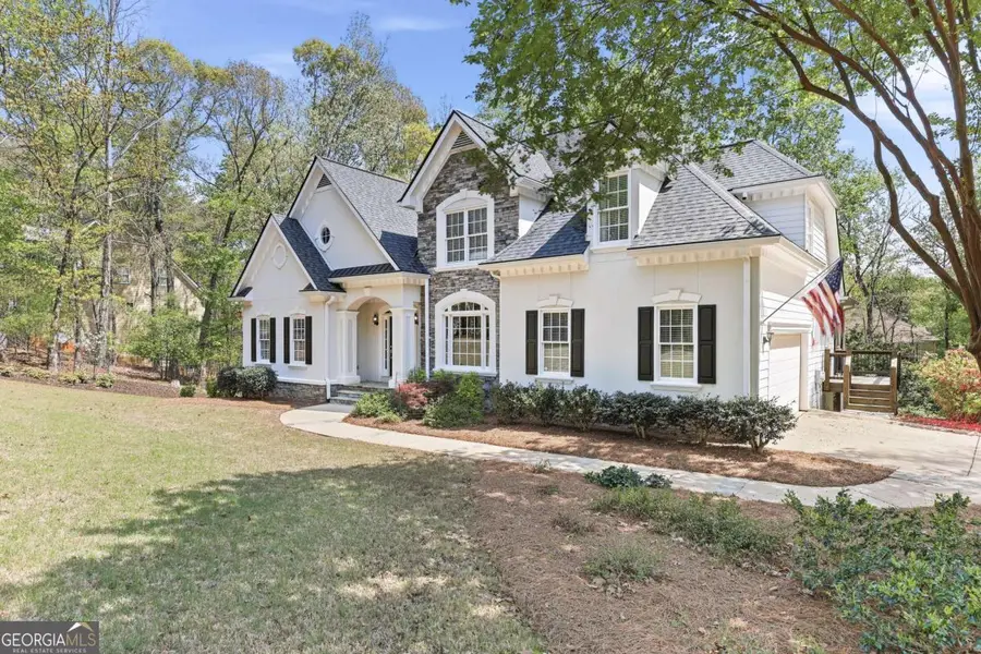 6059 Rockingham Way, Gainesville, GA 30506 - #2