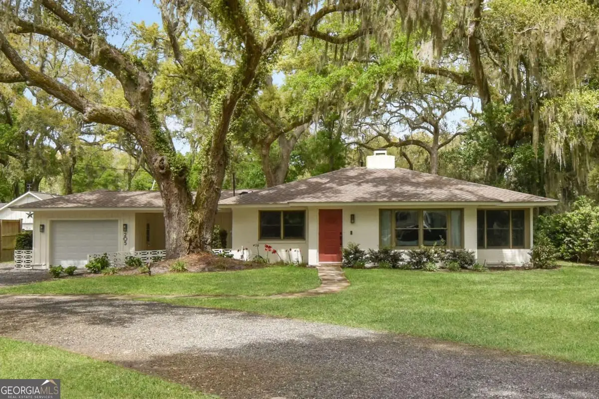 205 Youngwood Drive, Saint Simons, GA 31522 - #1
