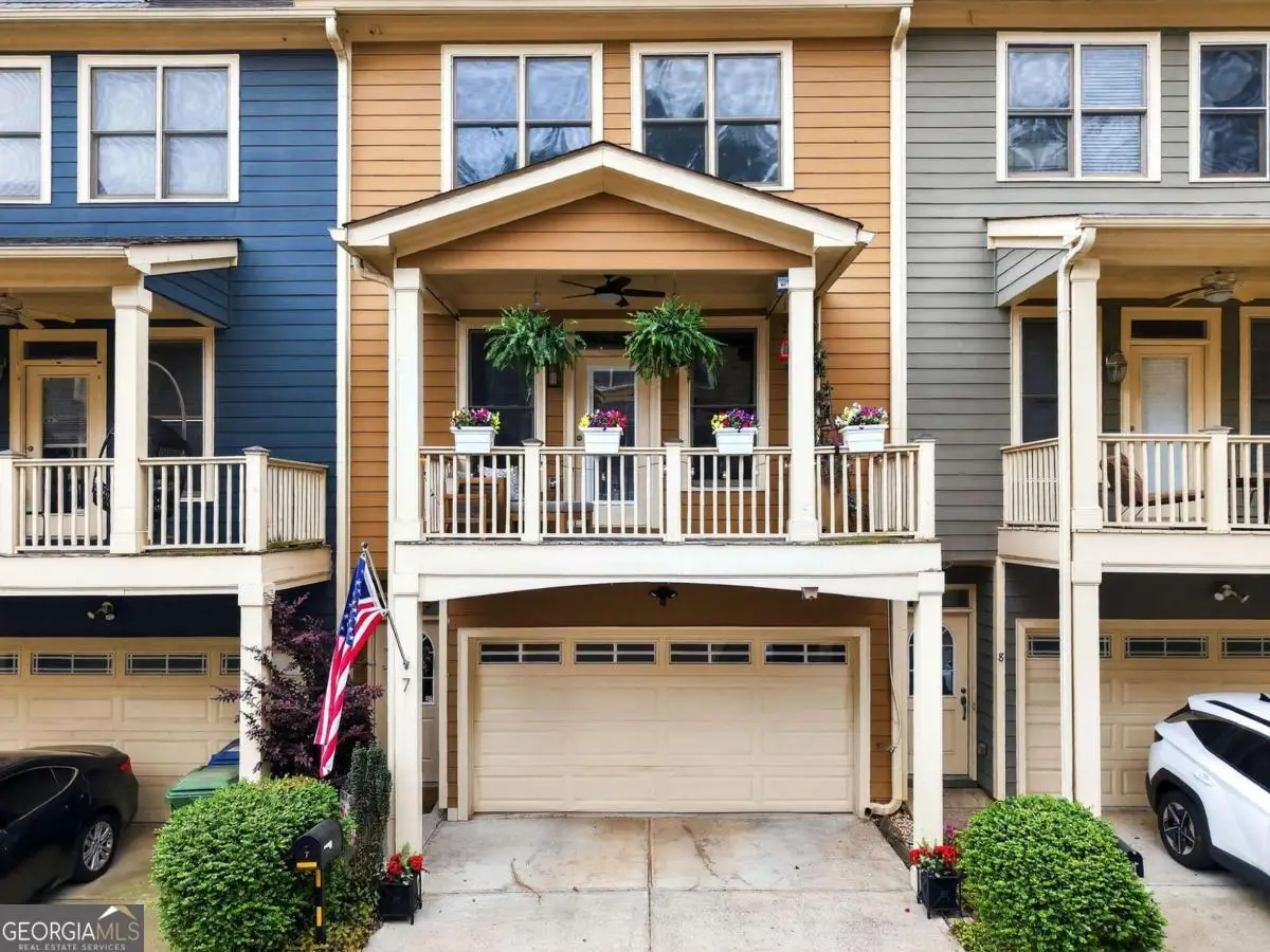 1079 Marietta Boulevard Nw #7, Atlanta, GA 30318 - #1