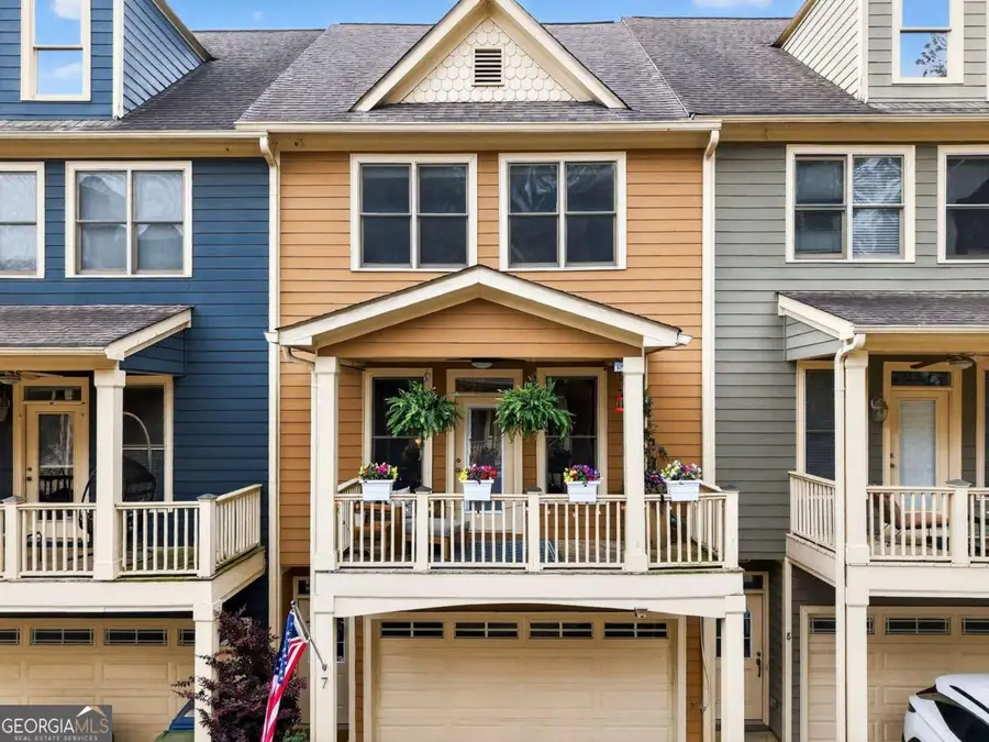 1079 Marietta Boulevard Nw #7, Atlanta, GA 30318 - #2