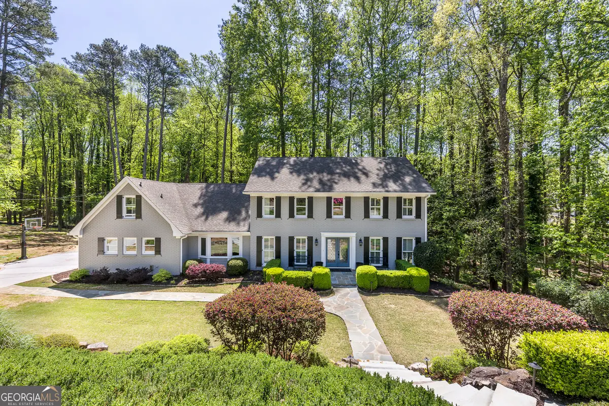 1915 Monticello Court Ne, Atlanta, GA 30350 - #1