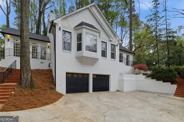 7170 Riverside Drive Nw, Atlanta, GA 30328