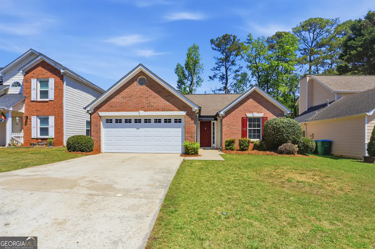 880 Omaha Drive, Norcross, GA 30093 - #1