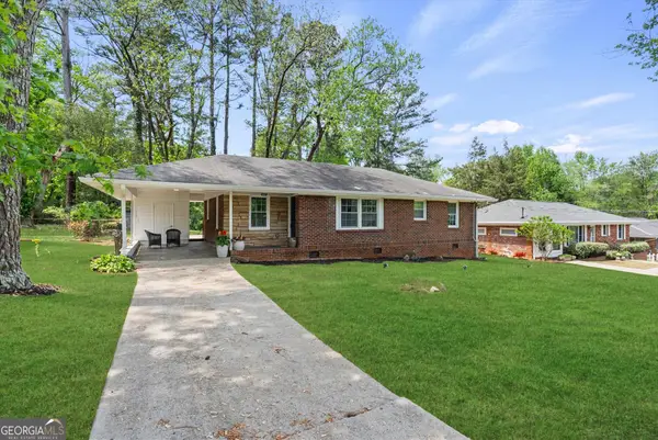 1979 Creekside Court, Decatur, GA 30032