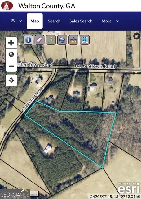 1665 Malcom Drive, Madison, GA 30650 - #2