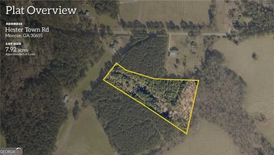 1665 Malcom Drive, Madison, GA 30650 - #3