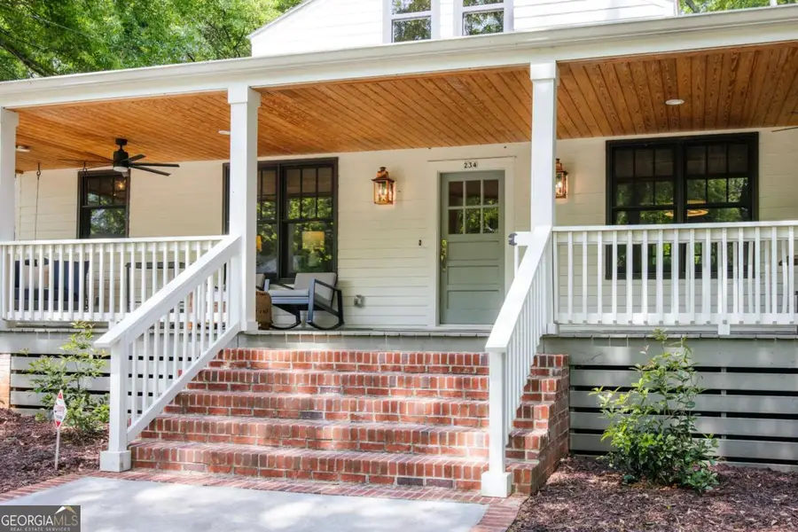 234 Sunset Drive, Athens, GA 30608 - #2