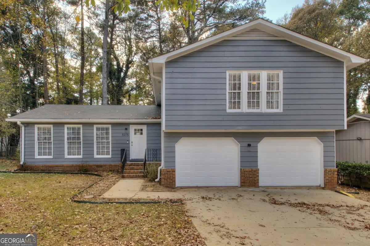 5315 Rockborough Trail, Stone Mountain, GA 30083 - #1