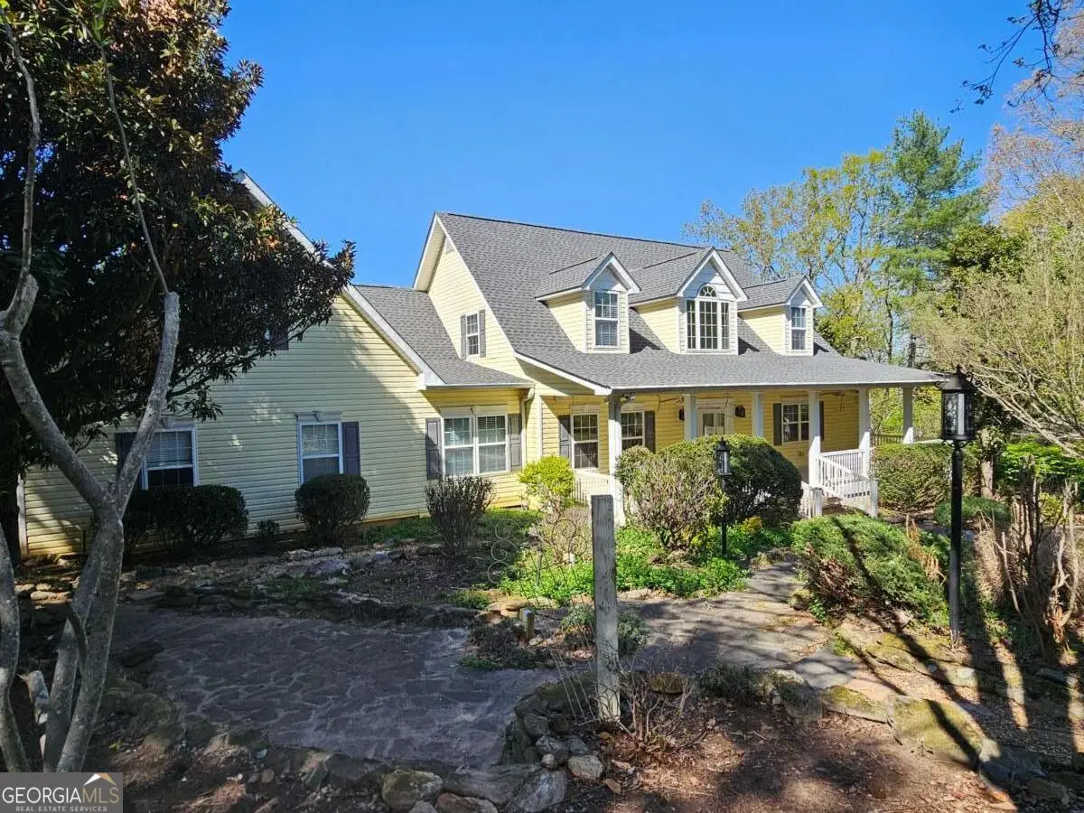 1150 Highland Drive, Sautee Nacoochee, GA 30571 - #1