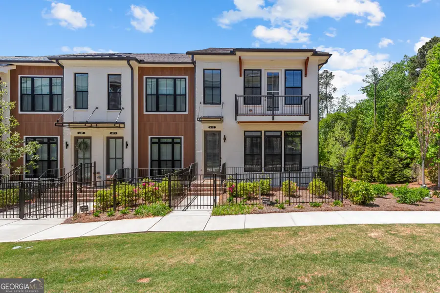 415 Olmstead Way, Alpharetta, GA 30022 - #2