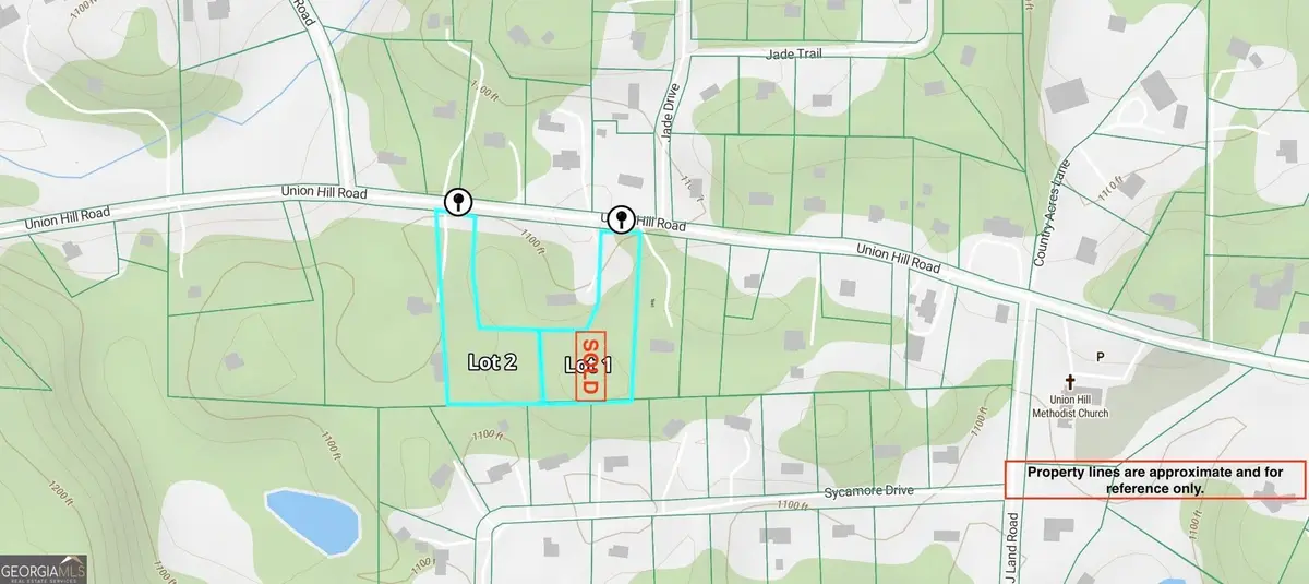 5219 Union Hill #3, Alpharetta, GA 30004 - #1