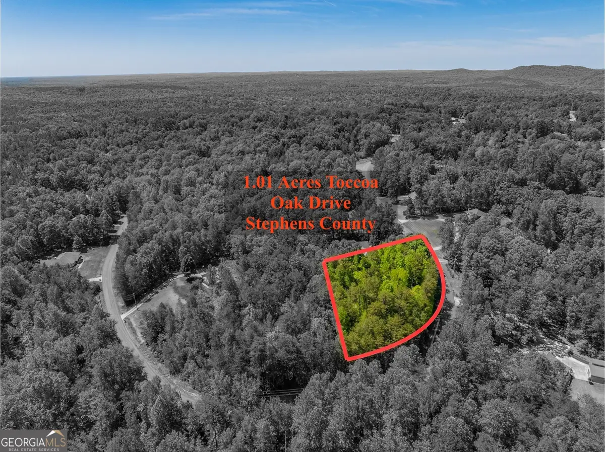 1.01 ACRE Oak Drive, Toccoa, GA 30577 - #1