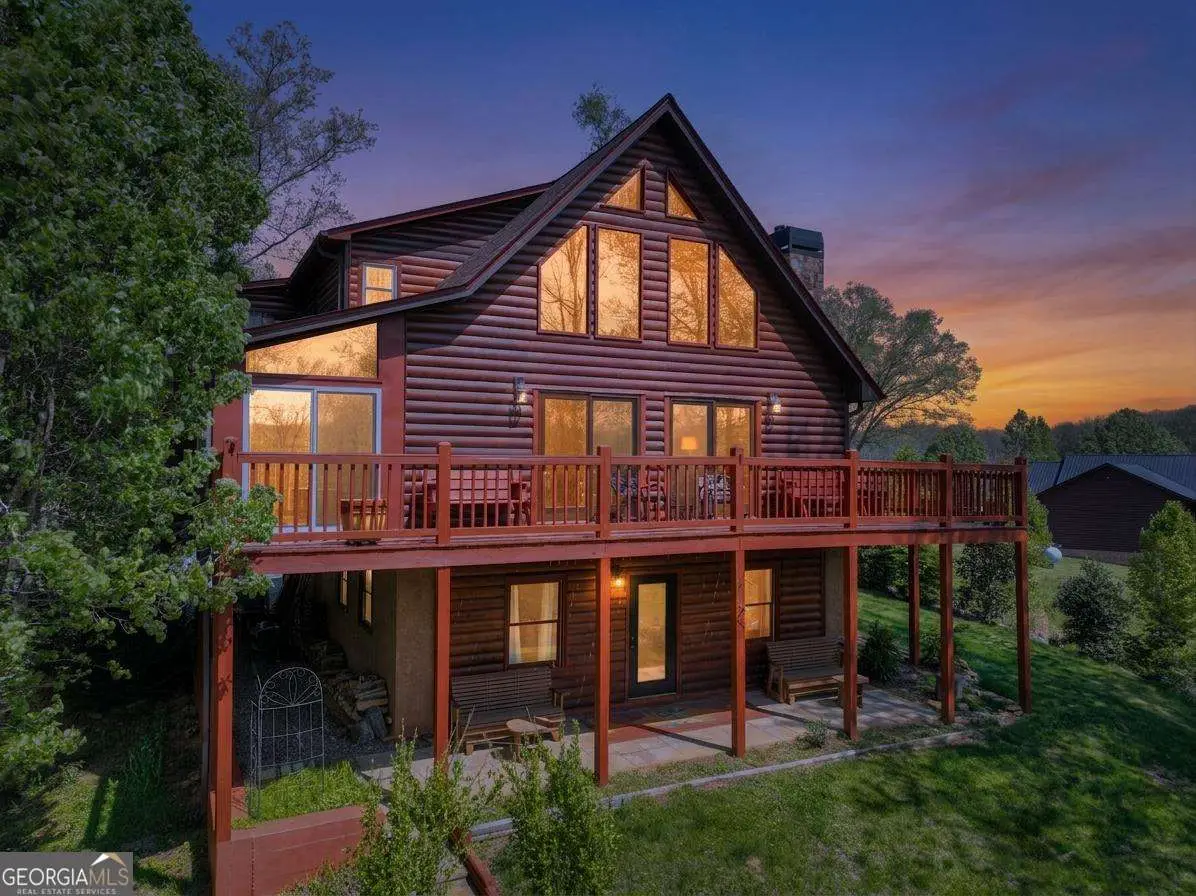 256 Bailey Farm Lane, Mineral Bluff, GA 30559 - #1
