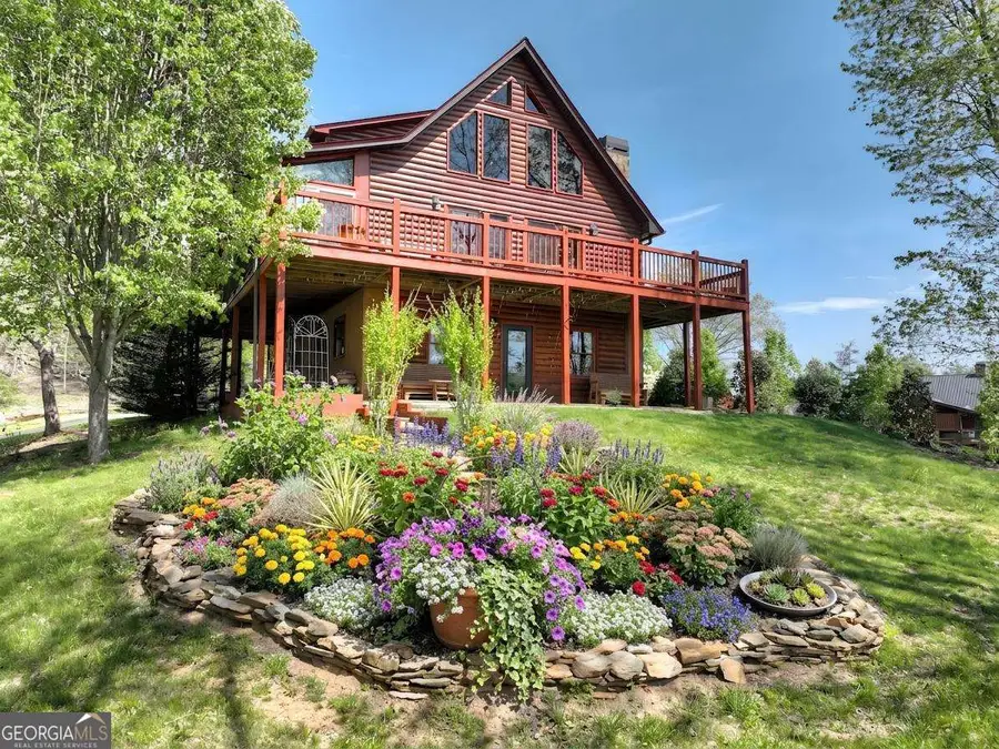 256 Bailey Farm Lane, Mineral Bluff, GA 30559 - #2