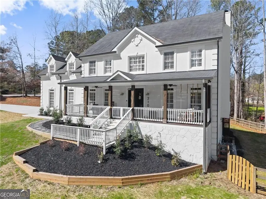 210 Weatherwood Circle, Alpharetta, GA 30004 - #2