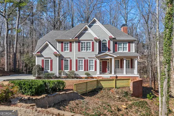 5228 Yellowtail Lane Nw, Kennesaw, GA 30152