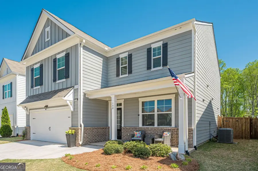 158 Barnwood Lane, Dawsonville, GA 30534 - #2