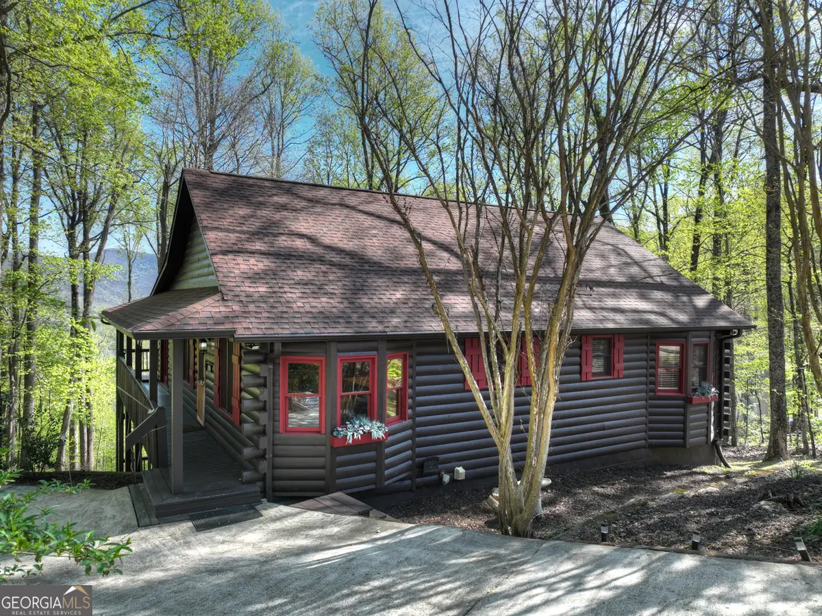1831 Walnut Ridge, Ellijay, GA 30536 - #1