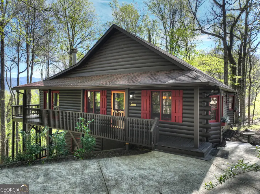 1831 Walnut Ridge, Ellijay, GA 30536 - #2