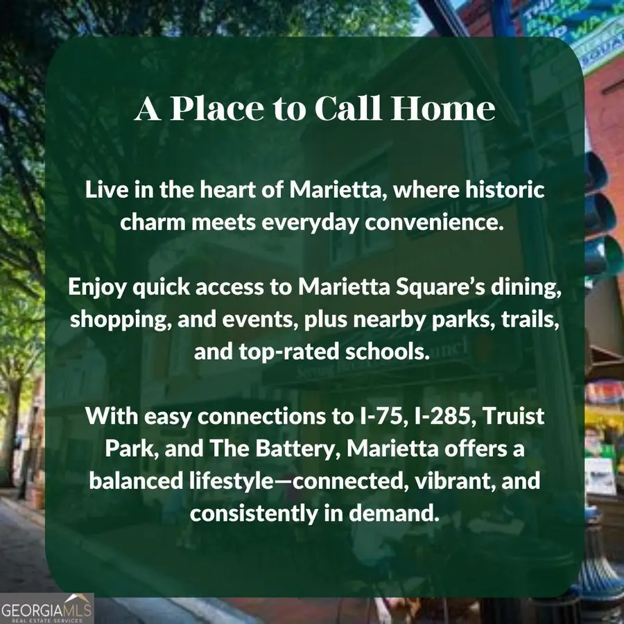 1905 Holly Springs Road, Marietta, GA 30062 - #3