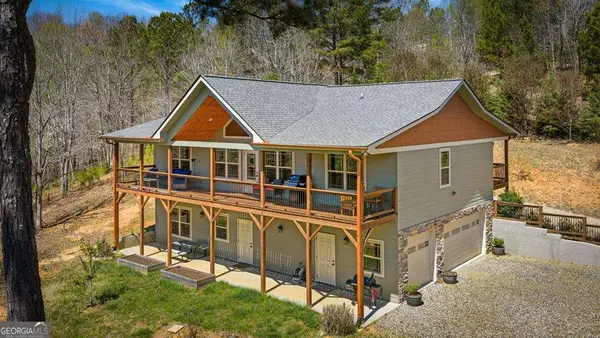 539 Summer Cove Road, Blairsville, GA 30512