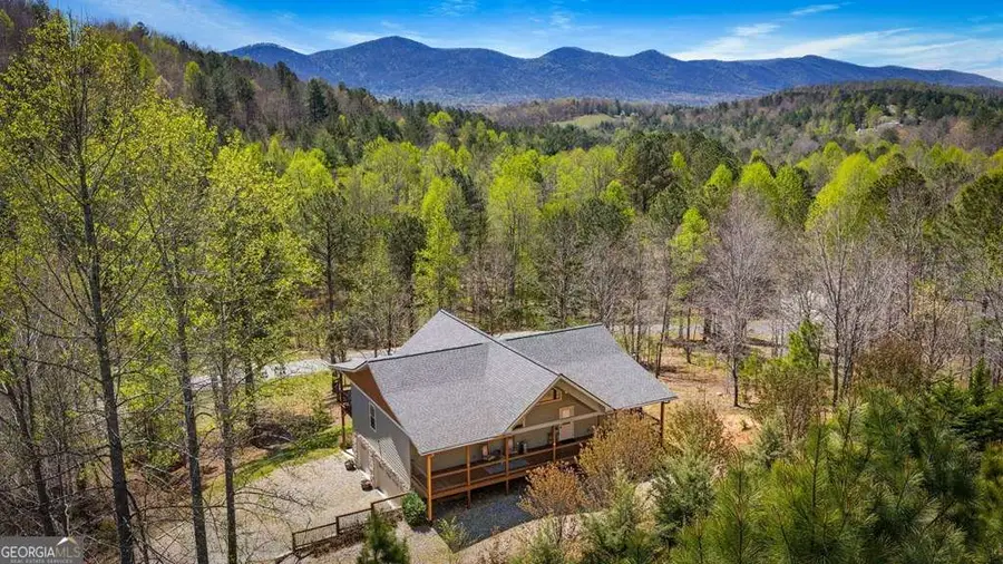 539 Summer Cove Road, Blairsville, GA 30512 - #2