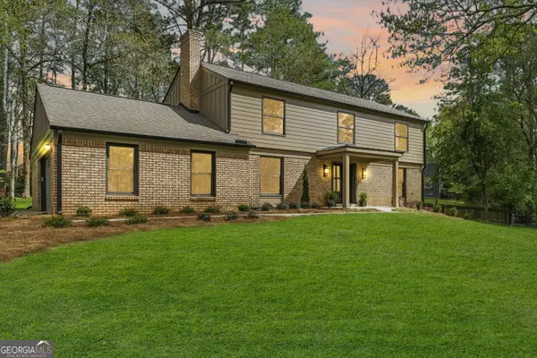 3829 Fox Hills Drive, Marietta, GA 30067