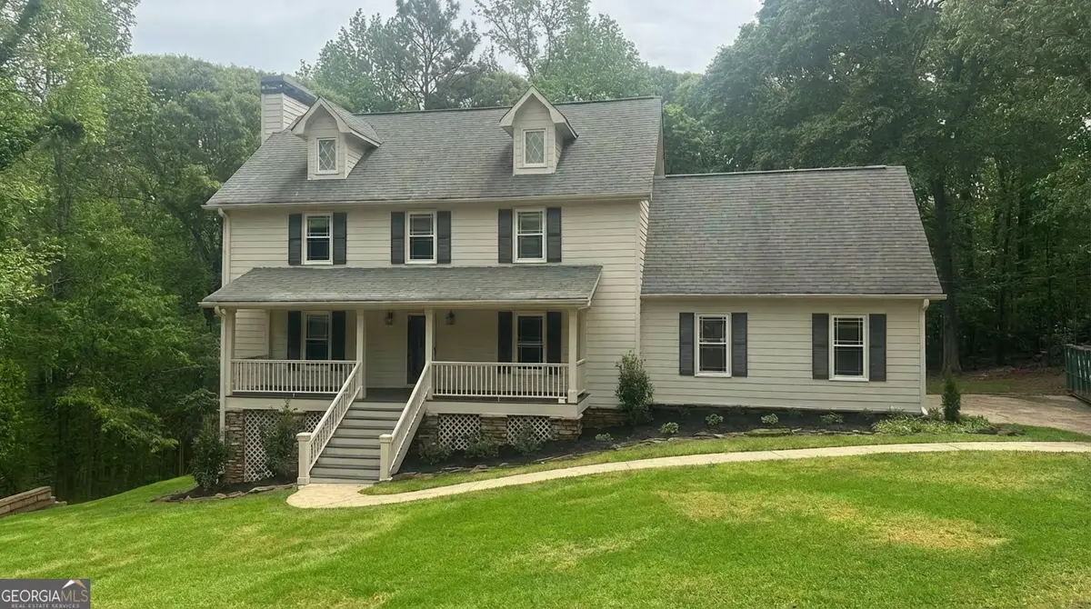 180 Forrest Lake Drive, Fayetteville, GA 30215 - #1