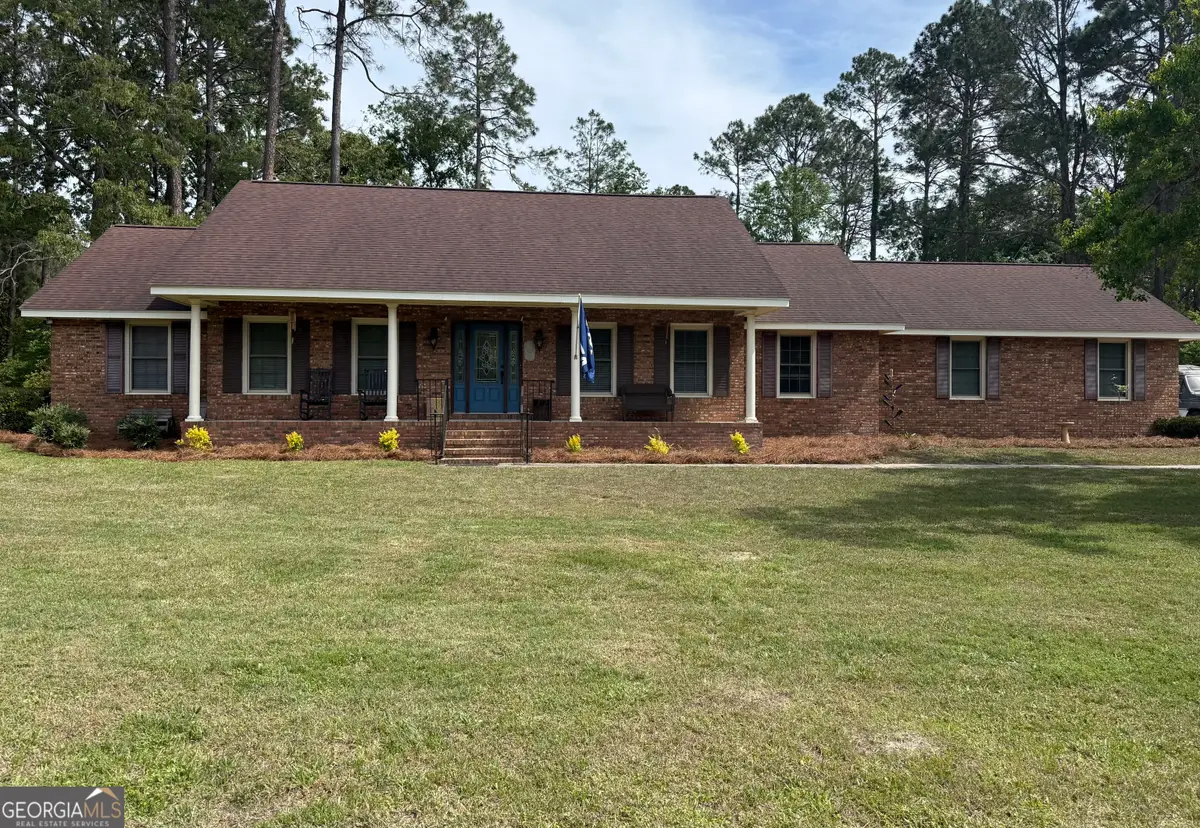 119 Elliswood Drive, Statesboro, GA 30458 - #1