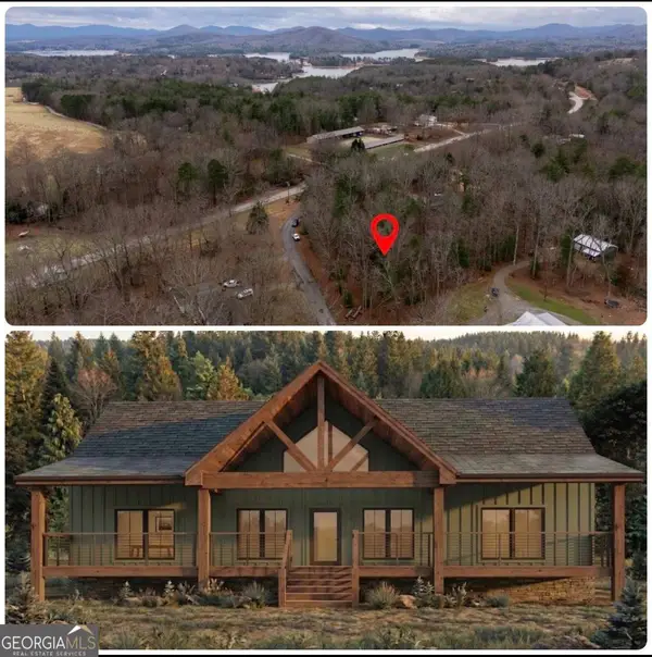 0 Owenby Road #1B, Blairsville, GA 30512