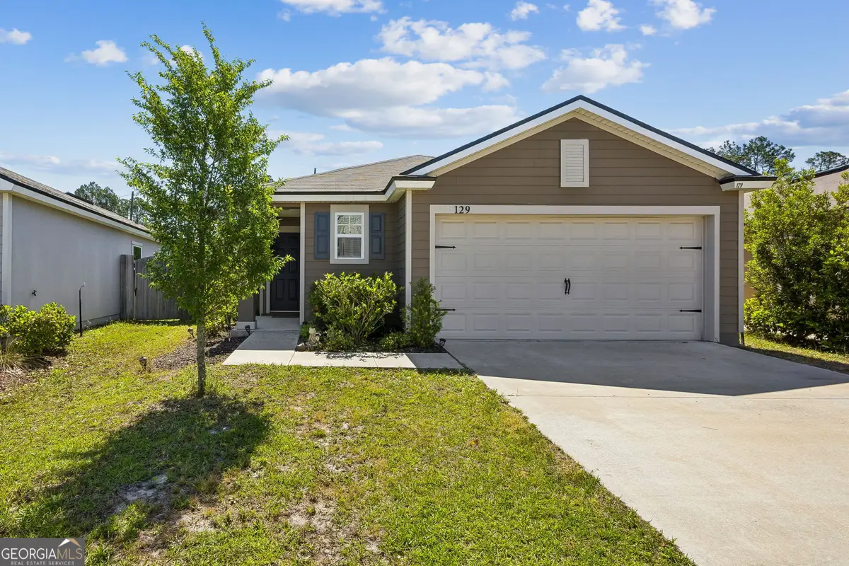 129 Teakwood Drive, Saint Marys, GA 31558 - #1