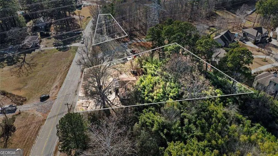 3580 Paul Samuel Road Nw, Kennesaw, GA 30152 - #2