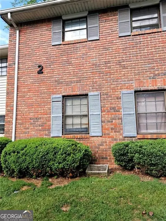 6354 Shannon Parkway #2D, Union City, GA 30291 - #1