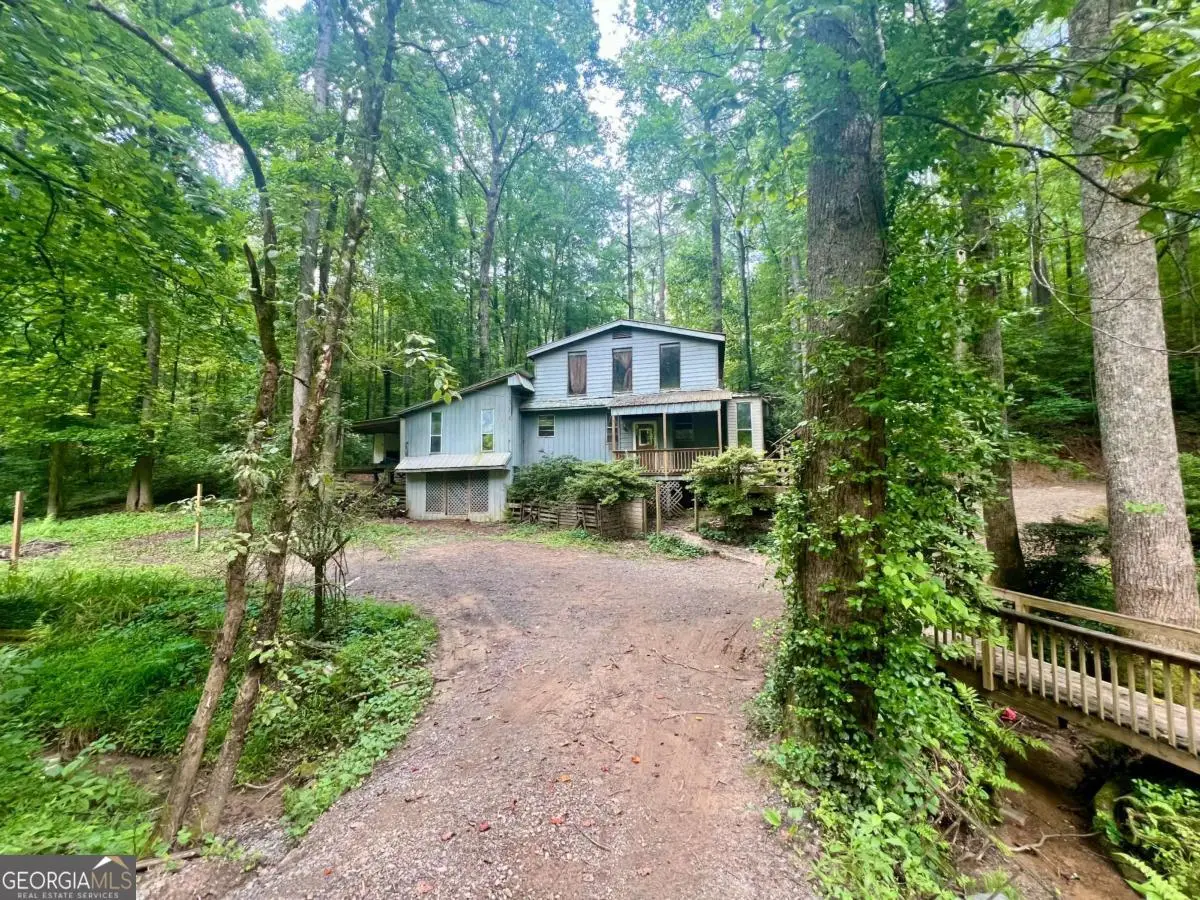 345 Banner Circle, Ellijay, GA 30540 - #1
