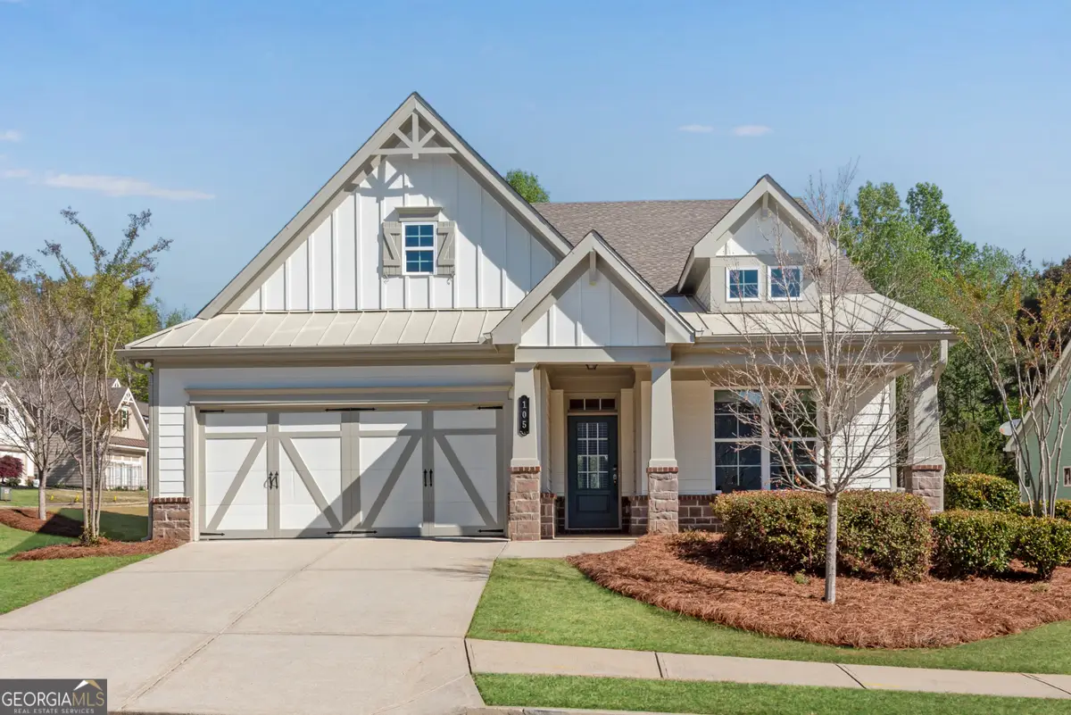 105 Bergenia Way, Canton, GA 30115 - #1