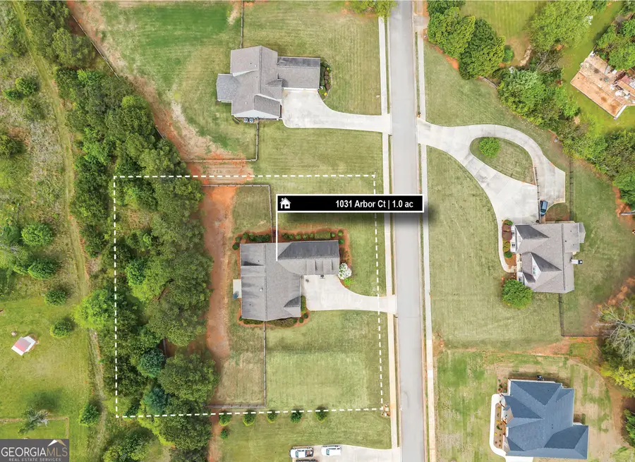 1031 Arbor Court, Madison, GA 30650 - #2