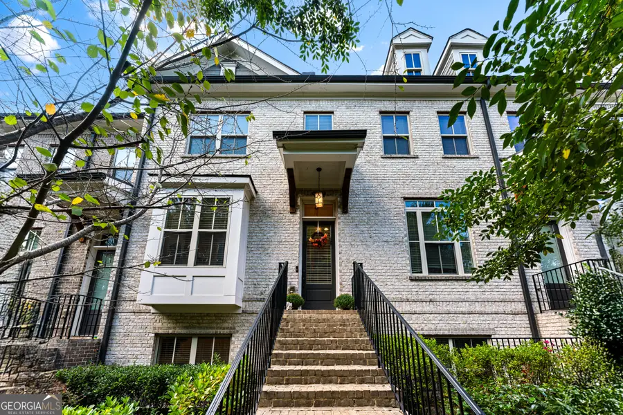 3766 Alstead Manor Way, Suwanee, GA 30024 - #2