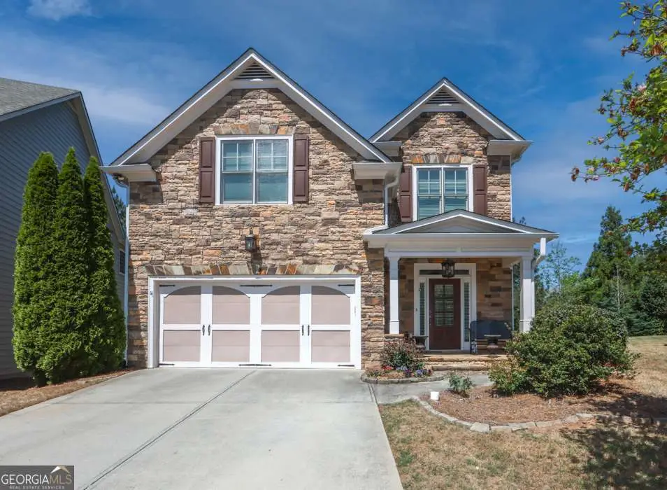 8405 Village School Drive, Cumming, GA 30041 - #1