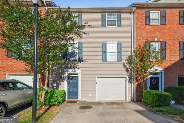 2402 Beaver Falls Drive Nw, Norcross, GA 30071