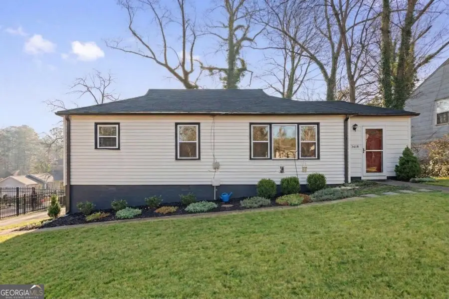 3418 Louise Street, Atlanta, GA 30354 - #2