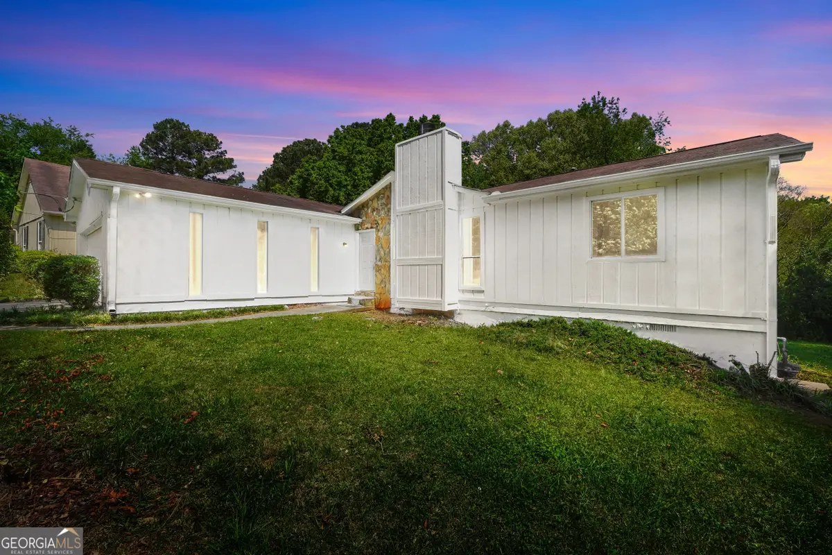 1937 Young Road, Lithonia, GA 30058 - #1