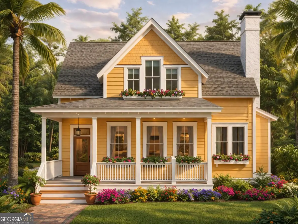 212 Stern Street, Saint Marys, GA 31558 - #1