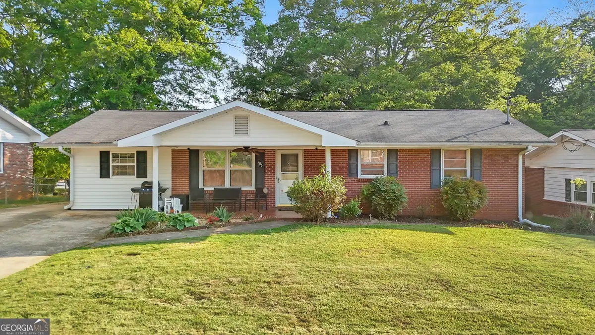 506 Jackson Avenue, Palmetto, GA 30268 - #1