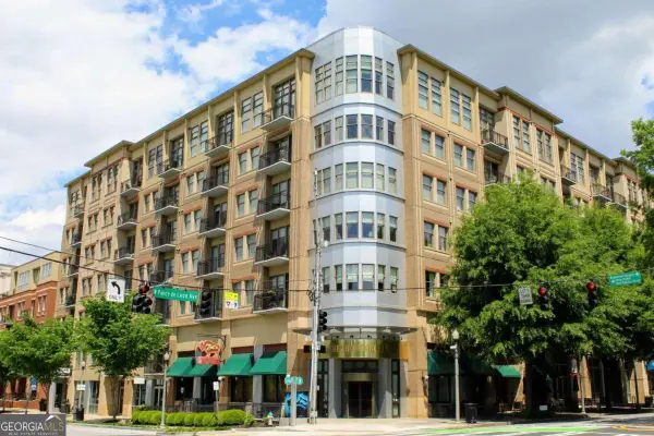 201 W Ponce De Leon Avenue #502, Decatur, GA 30030